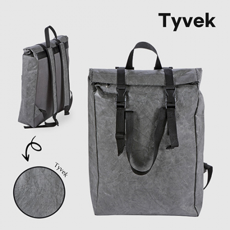 타이벡 백팩 그레이 #2