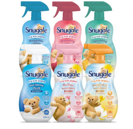 스너글 섬유탈취제 150ml, 470ml #3