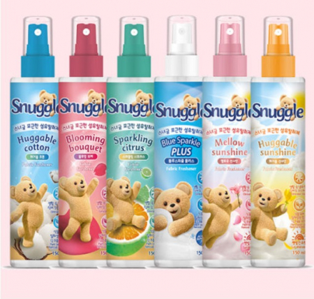 스너글 섬유탈취제 150ml, 470ml #2