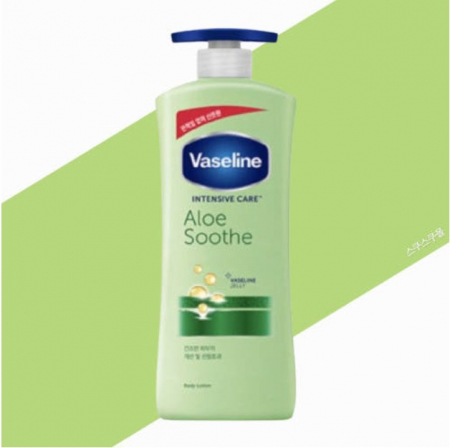 바세린 로션 600ml #4