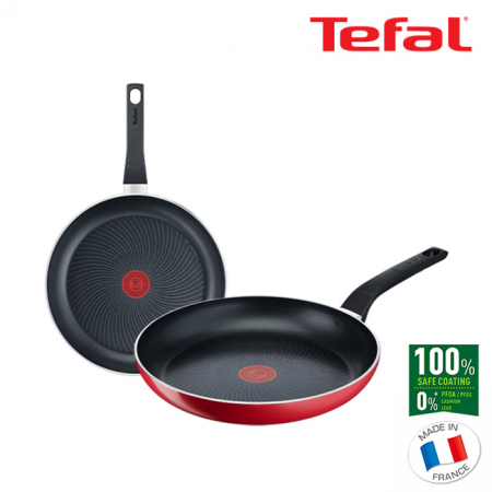 테팔 셰프드쿡 인덕션 티타늄 프라이팬 24+30cm #2