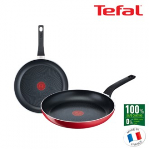 테팔 셰프드쿡 인덕션 티타늄 프라이팬 24+30cm