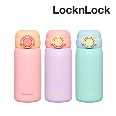 [락앤락] 스쿨핏 스위치캡 텀블러 380ml #2