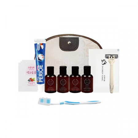 오라이프 반달파우치 여행용세트 N105호 10종 #2