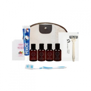 오라이프 반달파우치 여행용세트 N105호 10종