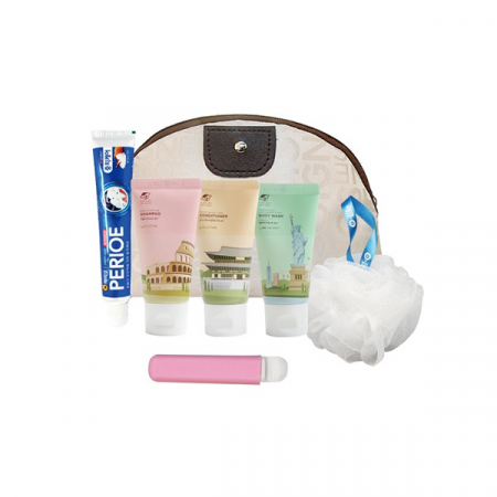 오라이프 반달파우치 여행용세트 103호 7종 #2