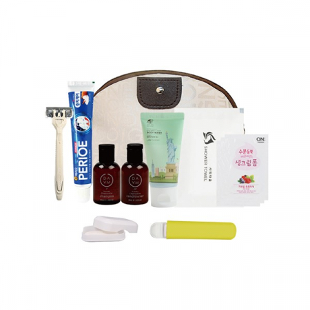 오라이프 반달파우치 여행용세트 102호 10종 #2