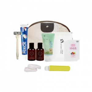 오라이프 반달파우치 여행용세트 102호 10종