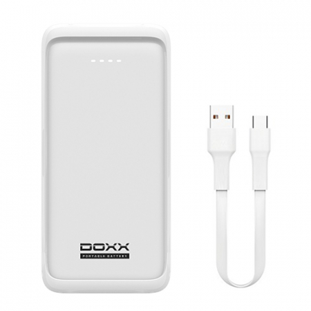 DOXX 고속충전 보조배터리 USB PD QC3.0 20000mah C타입 충전지원 #2