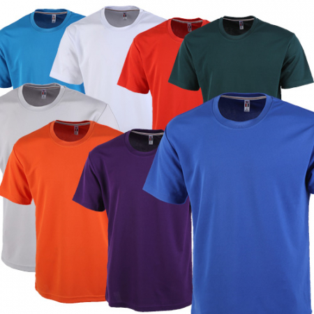 라운드 반팔 10종 ,다목적연사_multi #2