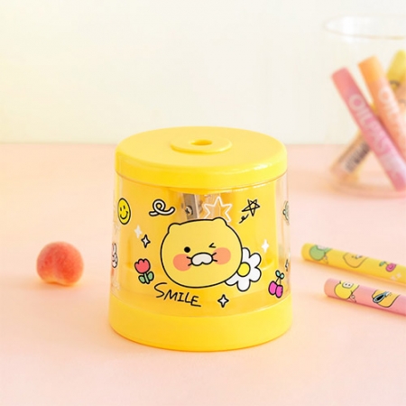 캐릭터 세이치즈 자동 연필깍이 #6