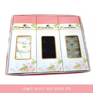 ab 숙녀 아이비 3족세트