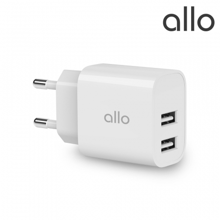 알로코리아 UC201 핸드폰 휴대폰 여행용USB 듀얼 충전기 #2