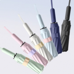 벨솔라 파스텔락 자외선차단 완전자동우산