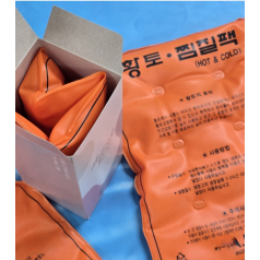 더나은 황토 찜질팩 냉온 찜질팩 핫팩 손난로 냉온팩