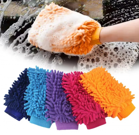 더나은 세차 청소 장갑 가정 사무실 차량용 차량용품 유리 청소 용품 판촉 선물 사은품 타올 타월 수건 #3