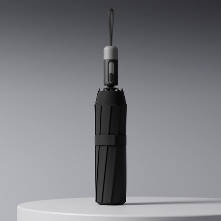 벨솔라 타이탄윈드 3단 자동 암막양우산 #2