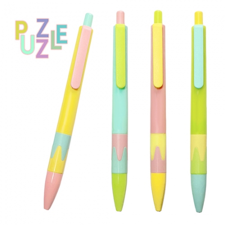 퍼즐볼펜 1.0mm #2