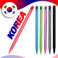 니들볼노크 볼펜 //귀여운구슬모양노크 // 국산