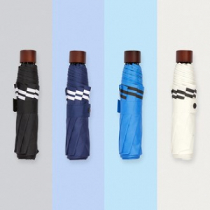 아쿠아시티 프리미엄 3단앤드라인 수동우산