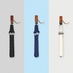 아쿠아시티 프리미엄 2단 앤드라 자동우산