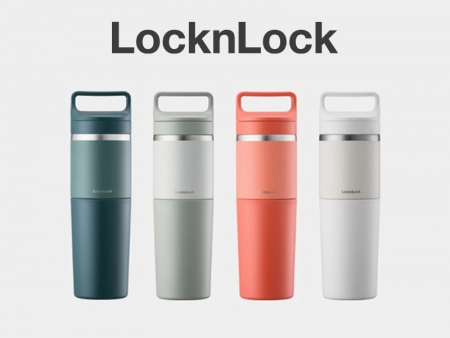 락앤락 슬로 2IN1 위드 텀블러 600ml. #2