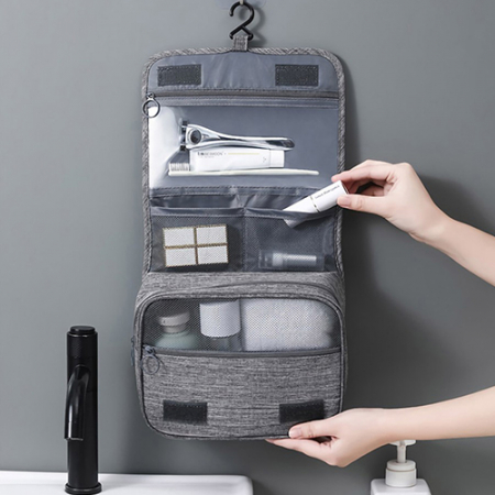 패브릭 세면파우치 여행용세면백 워시백 Y2514 #2