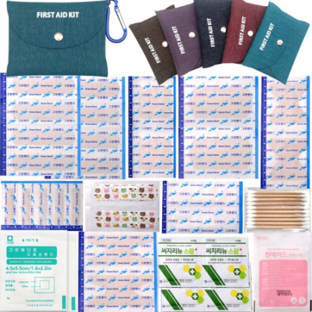 크로바밴드세트B #2