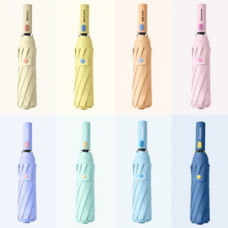 3단 자동 고급 양우산 10k #2