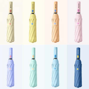 3단 자동 고급 양우산 10k