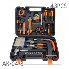 공구세트 43피스 27-AK-04-8