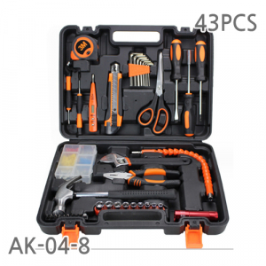 공구세트 43피스 27-AK-04-8