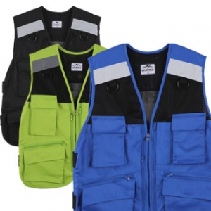 유니 멀티 특수조끼