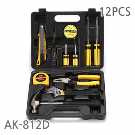 공구세트 12피스 8-AK-812D #2