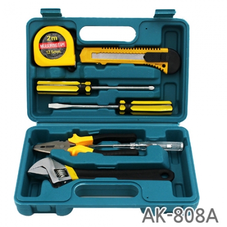 공구세트 8피스 2-AK-808A #2