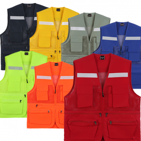 유니 반사띠 소망사조끼 #2