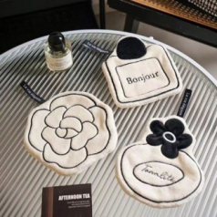 다올 P2521 럭셔리 유럽풍 핸드타올