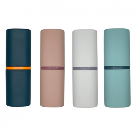 심플 칫솔 케이스 여행용양치컵 휴대용 칫솔통 Y2515 #2