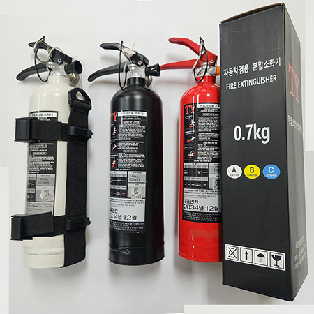 차량소화기 차량용소화기 자동차소화기 #2