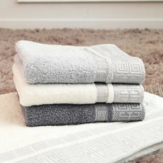 송월타올 격자40 호텔수건