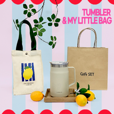 락앤락 텀블러 메트로머그600ml(파우치+쇼핑백포함) #4