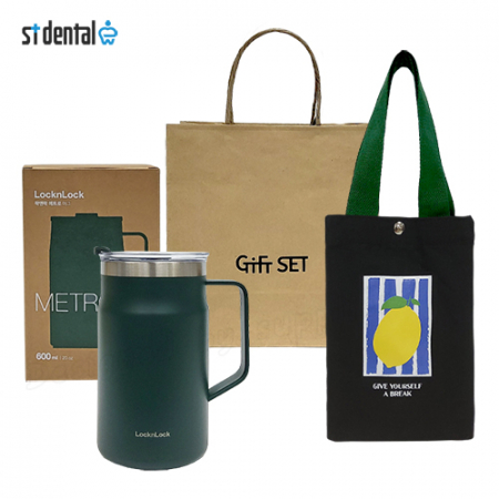 락앤락 텀블러 메트로머그600ml(파우치+쇼핑백포함) #2