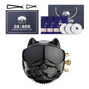 디벤 차량용 송풍구 자동차 방향제 A 세트