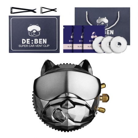 디벤 차량용 송풍구 자동차 방향제 A 세트 #2