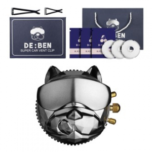 디벤 차량용 송풍구 자동차 방향제 A 세트