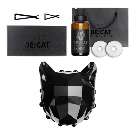 디캣 차량용 송풍구 자동차 방향제 A세트 #2