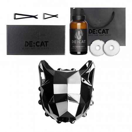 디캣 차량용 송풍구 자동차 방향제 A 세트 #2