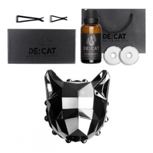 디캣 차량용 송풍구 자동차 방향제 A 세트