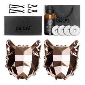 디캣 차량용 송풍구 자동차 방향제 B 세트