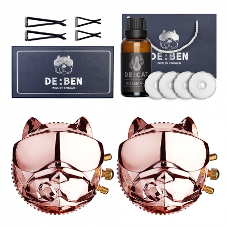 디벤 차량용 송풍구 자동차 방향제 B 세트 #2